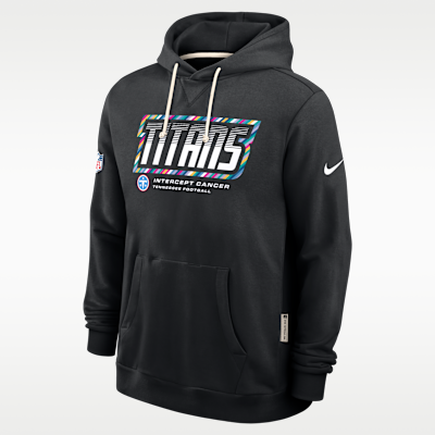 Tennessee Titans Crucial Catch Sideline Standard Issue Men's Nike